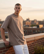 Madcool Oversize Blank T.shirt