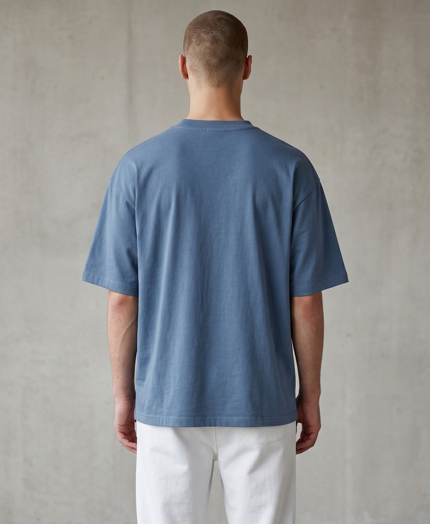 Ibiza Oversize Blank T.shirt