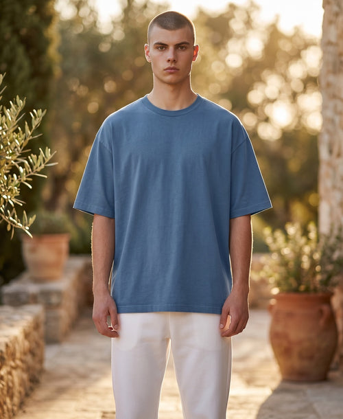 Ibiza Oversize Blank T.shirt