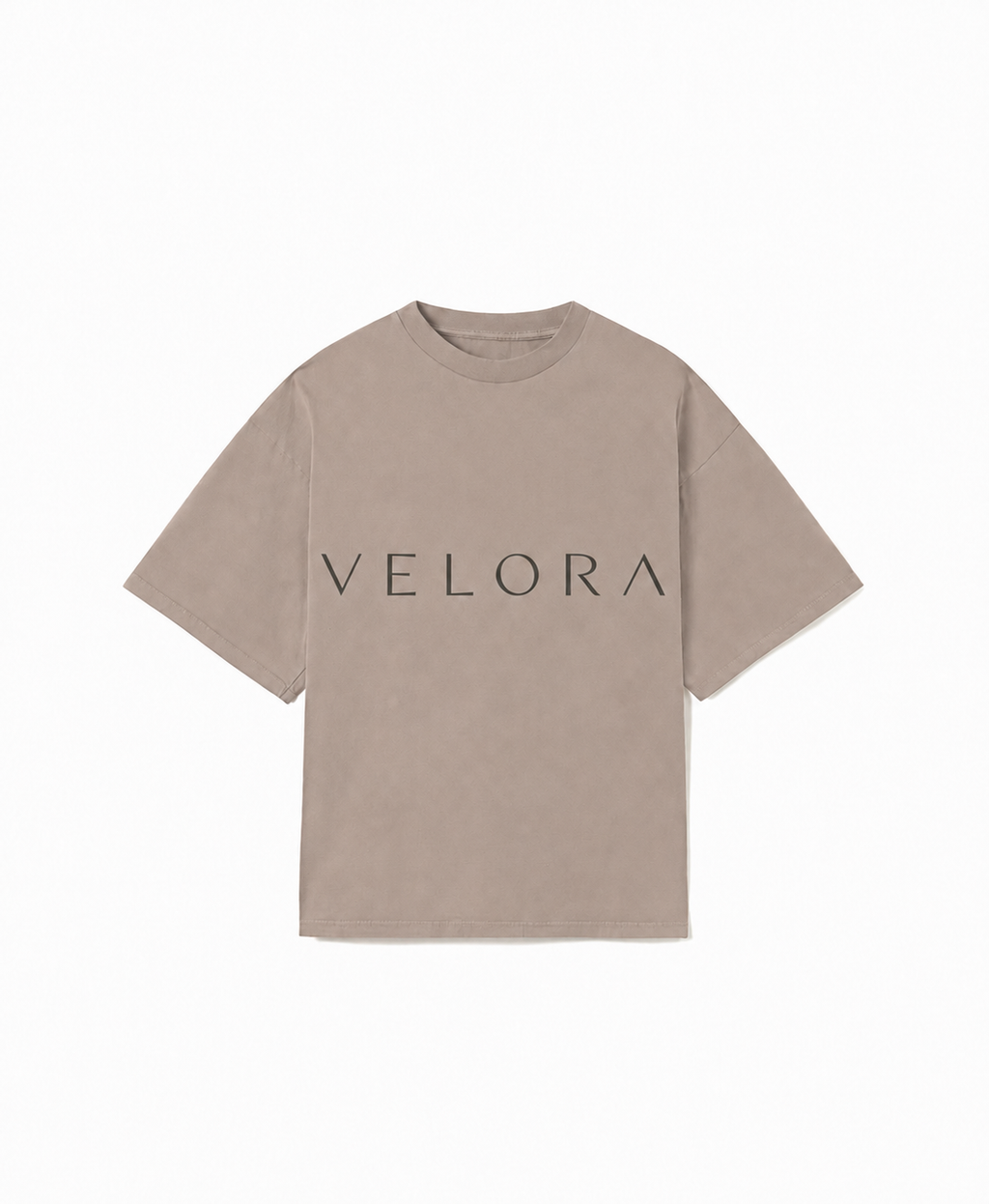 PRE-ORDER// Marseille Oversize Premium T.shirt