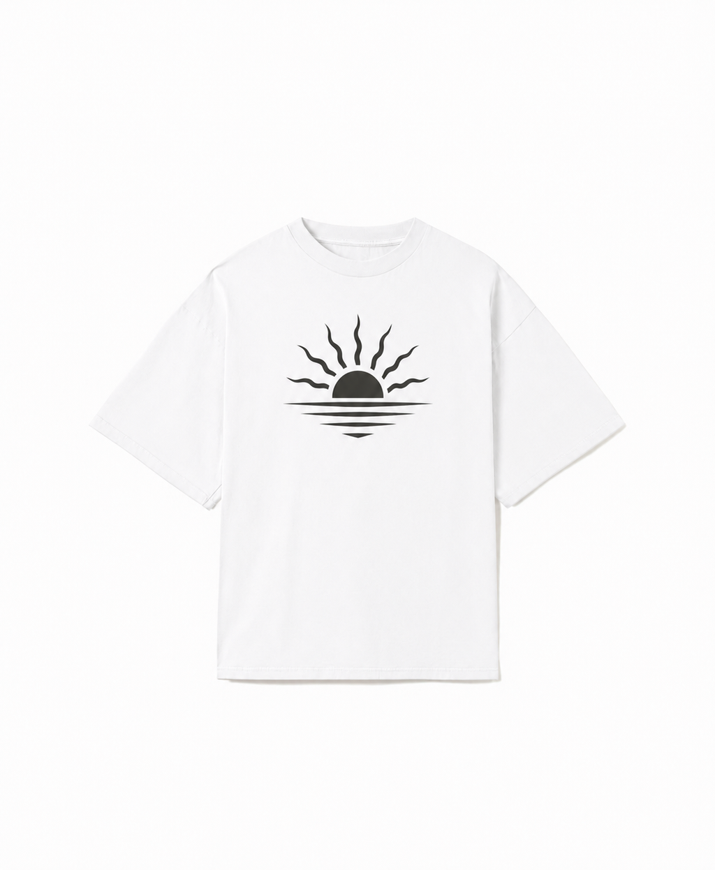 PRE-ORDER// Venice Oversize premium T.shirt