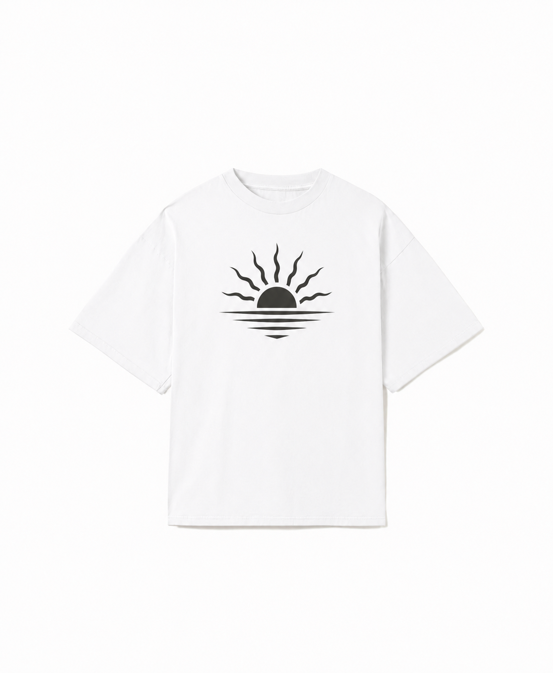 PRE-ORDER// Venice Oversize premium T.shirt