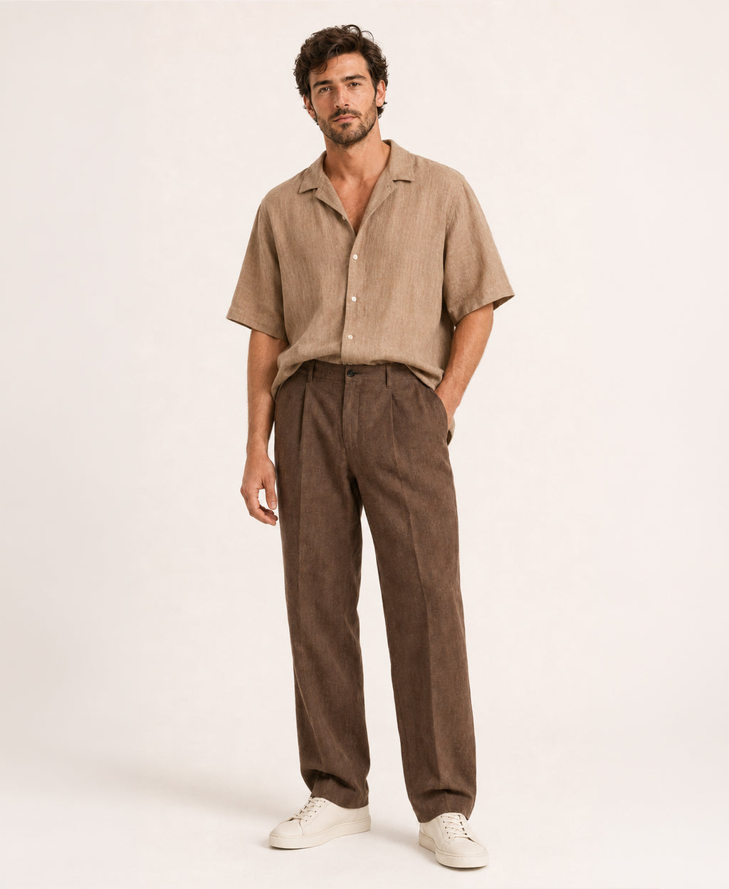 PRE-ORDER// Palermo Travel Pant