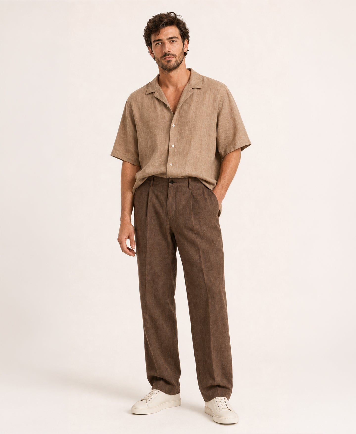 PRE-ORDER// Palermo Travel Pant