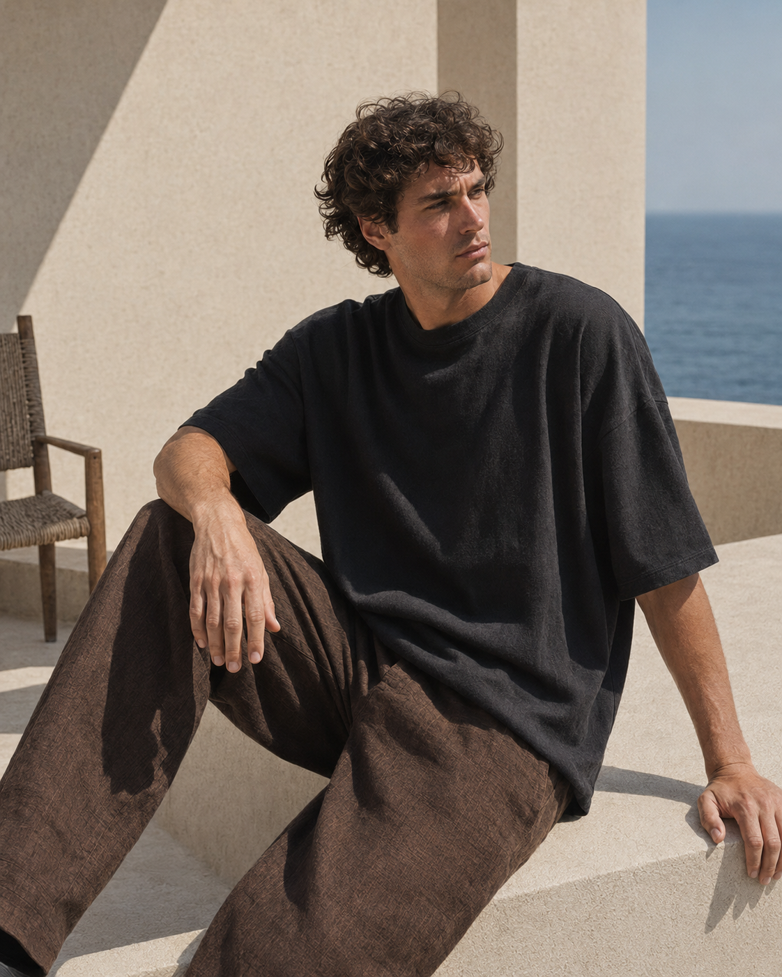 PRE-ORDER// Palermo Travel Pant
